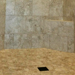Bathroom Remodel in O'Fallon IL by Maxson Services Inc