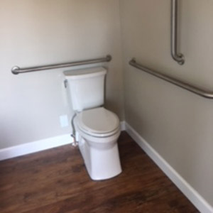 ADA Compliant Bathroom
